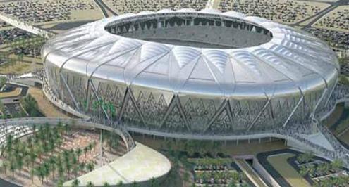 إستاد الملك عبدالله بجدة جاهز لإستضافة نهائي كأس الملك